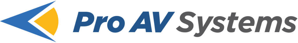 Pro AV Systems logo